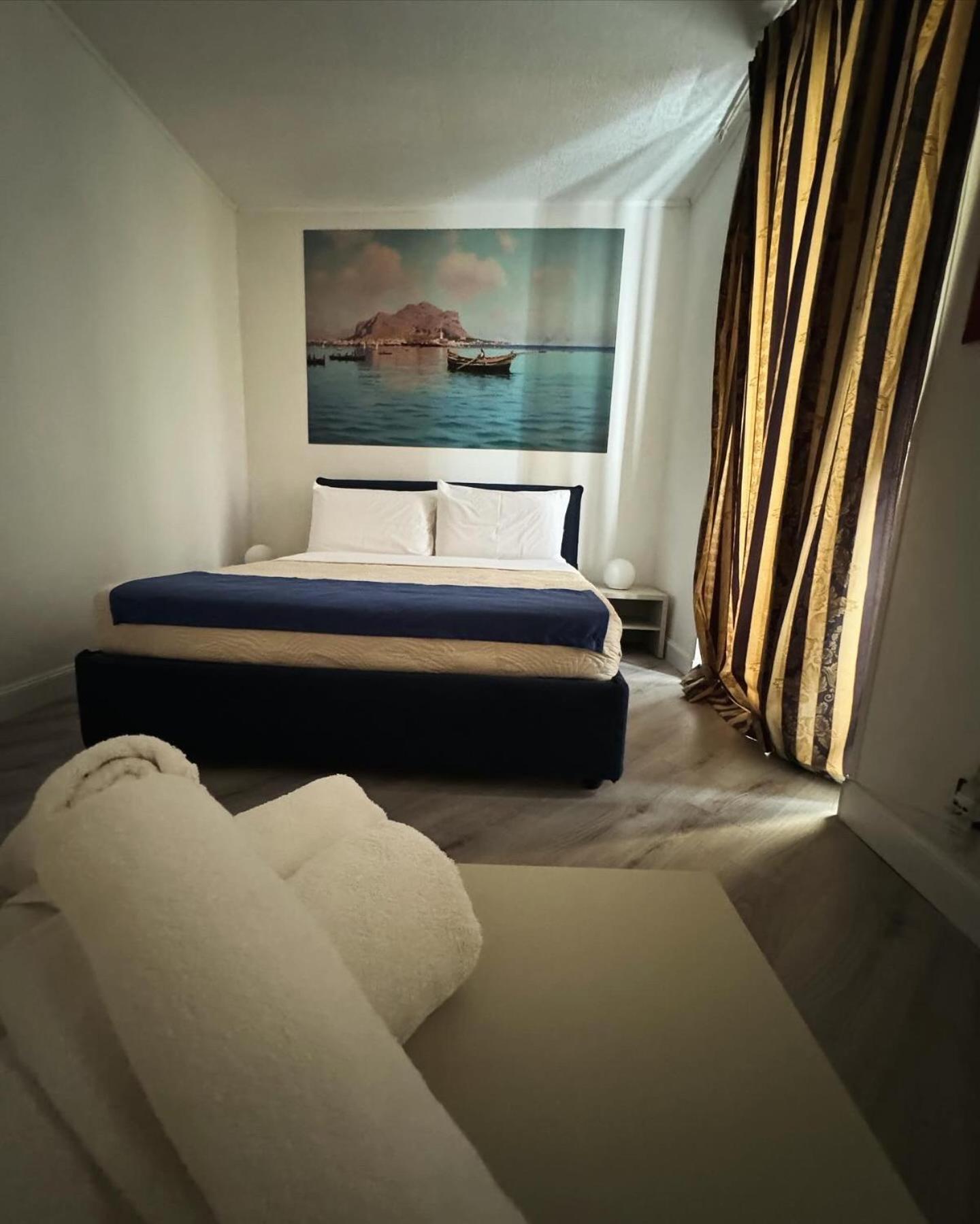 Caminneci Palace & Rooms Palermo Buitenkant foto