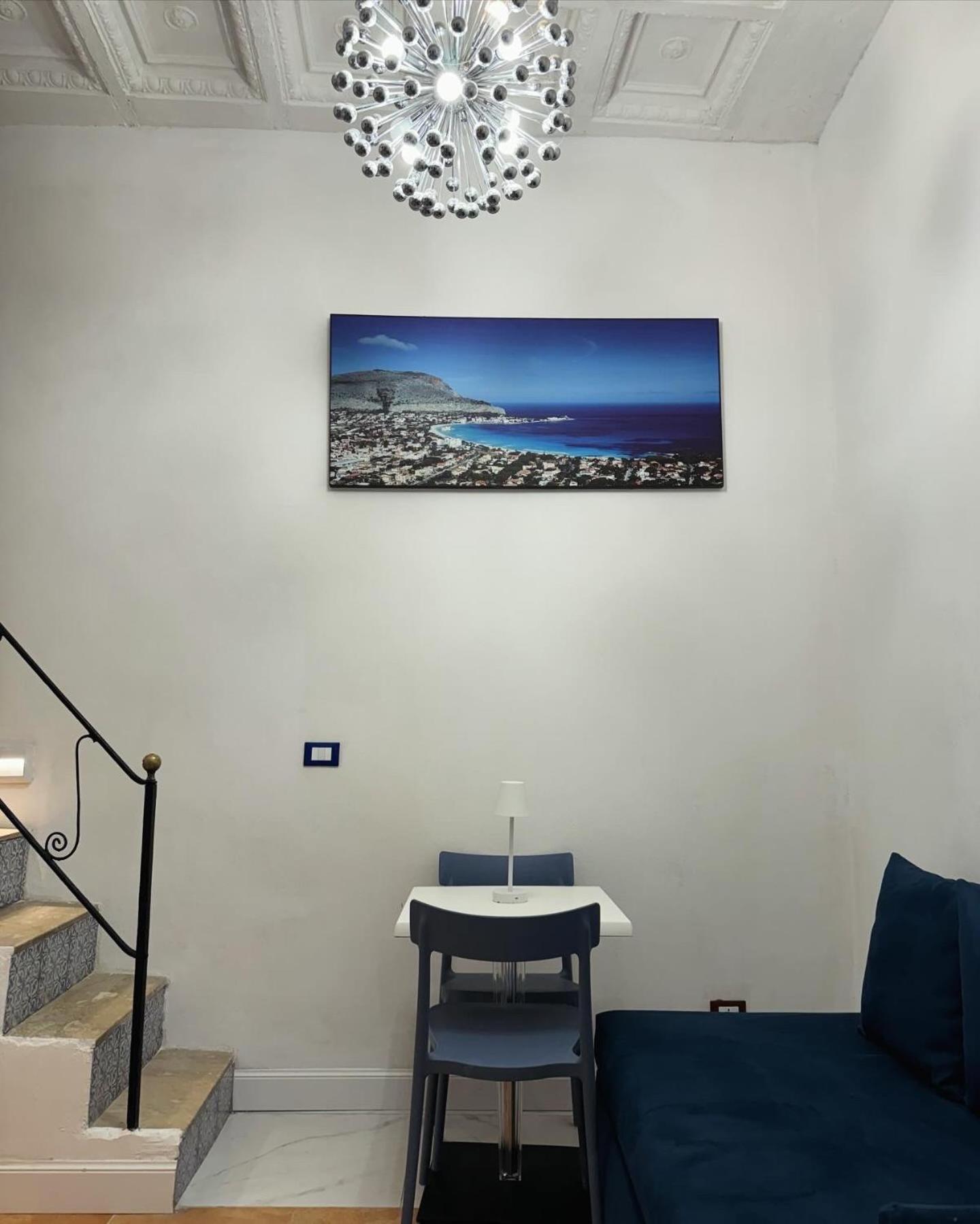 Caminneci Palace & Rooms Palermo Buitenkant foto