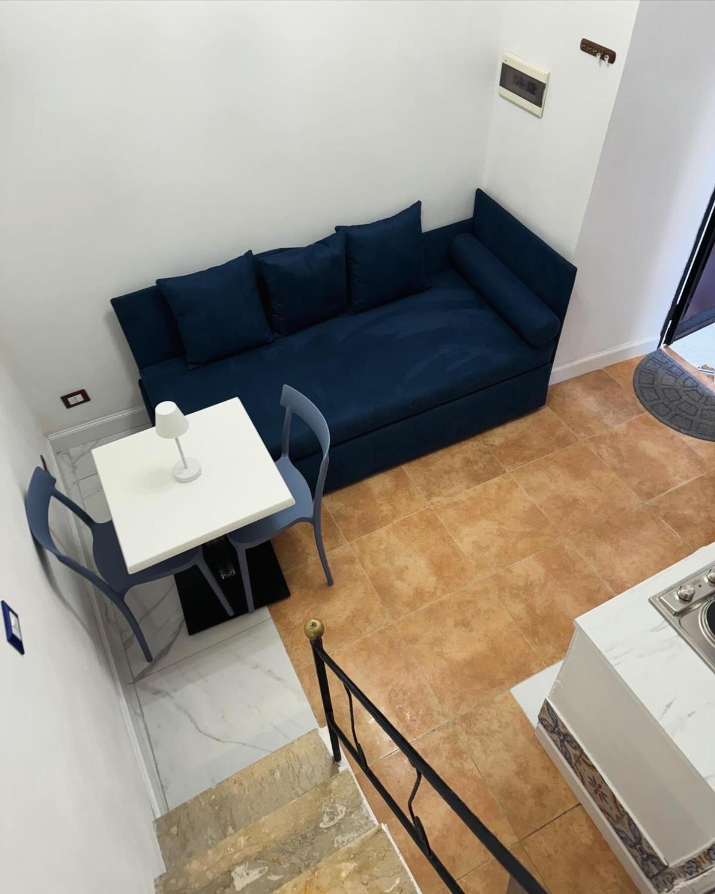 Caminneci Palace & Rooms Palermo Buitenkant foto