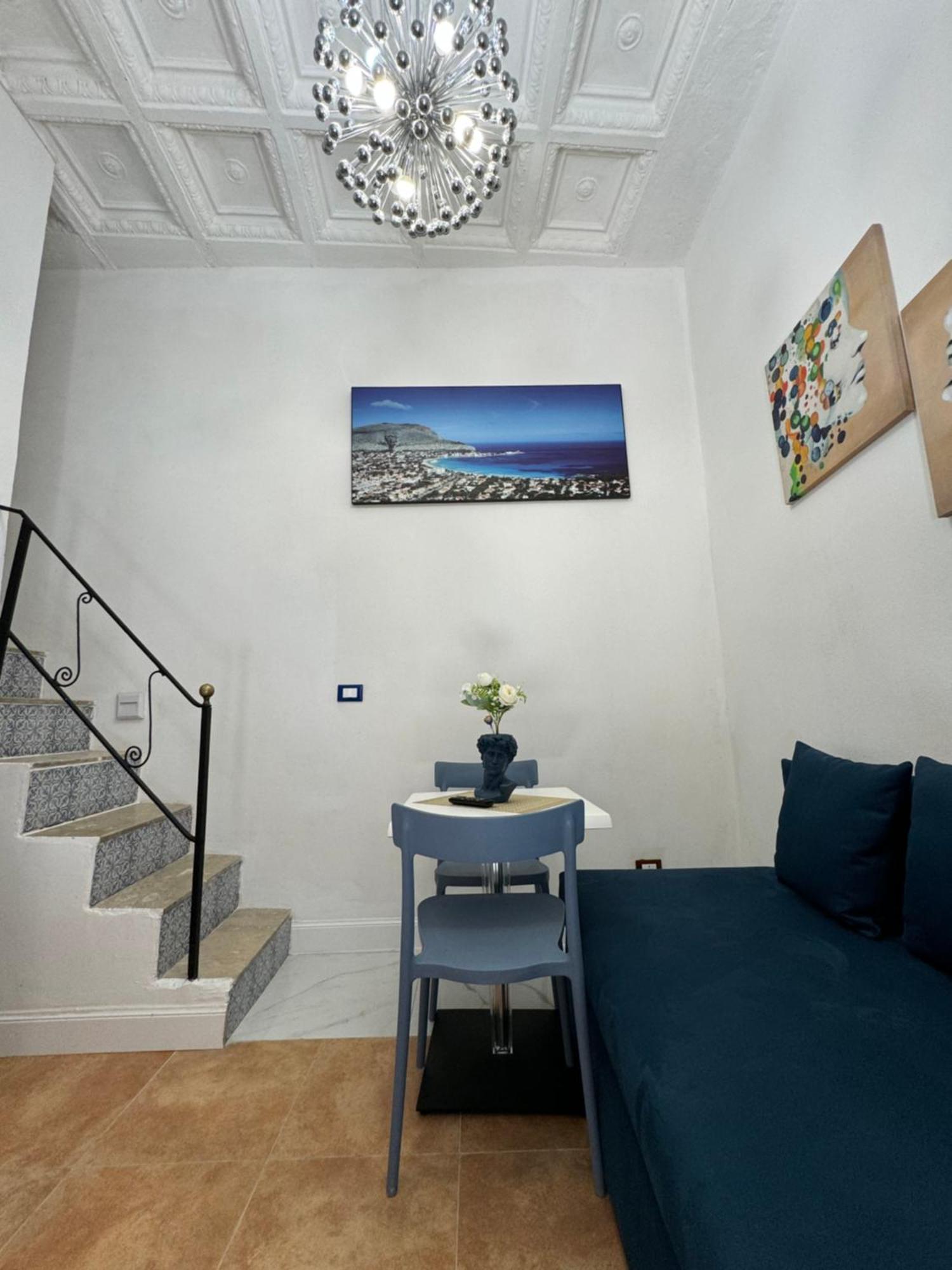 Caminneci Palace & Rooms Palermo Buitenkant foto