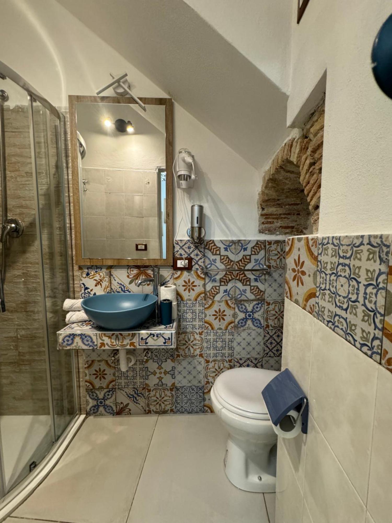 Caminneci Palace & Rooms Palermo Buitenkant foto