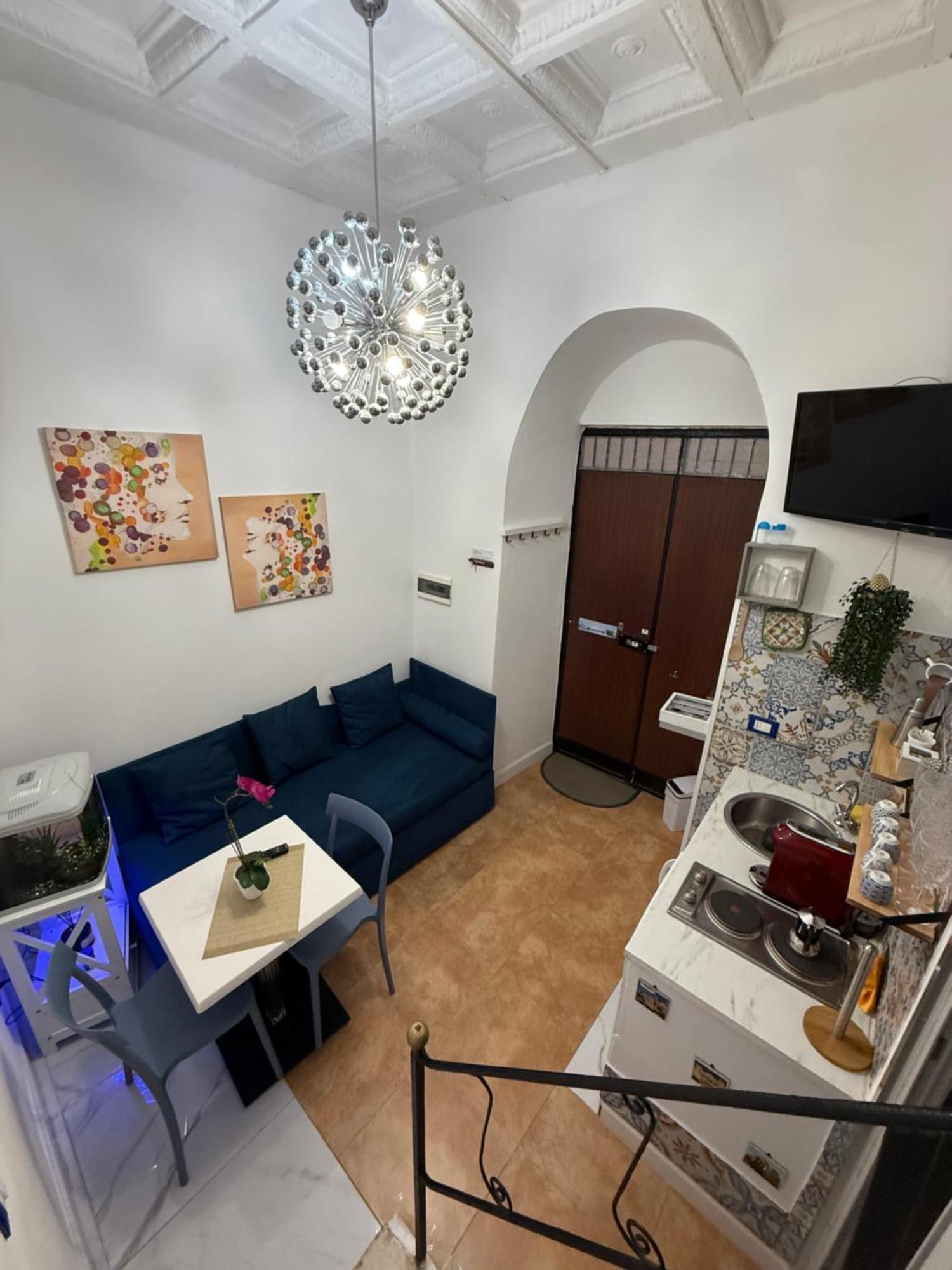 Caminneci Palace & Rooms Palermo Buitenkant foto
